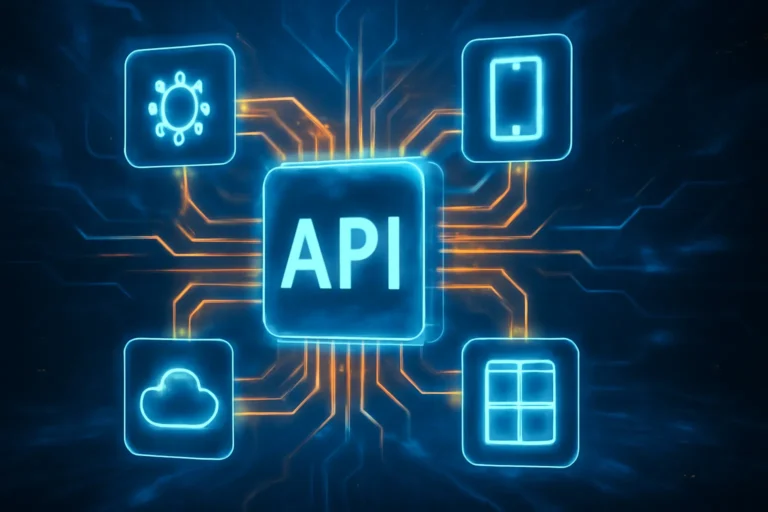 api integración aplicaciones