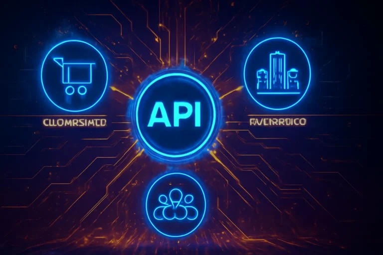 api integración ecommerce empresas