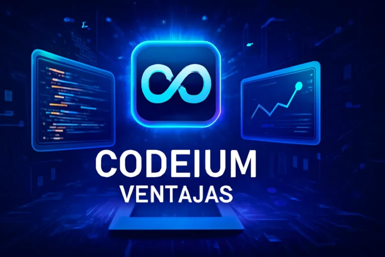 codeium ventajas