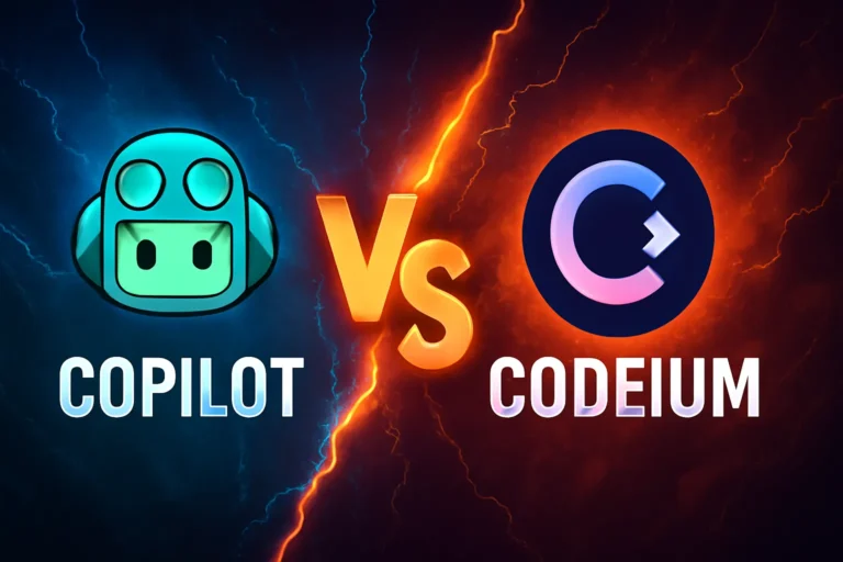comparativa copilot vs codeium