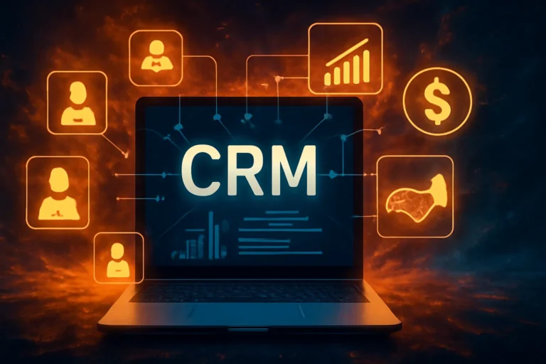 crm gestión comercial