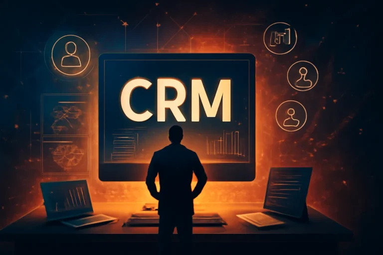 crm gestión ventas