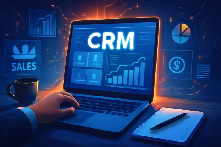 crm software gestión ventas empresas