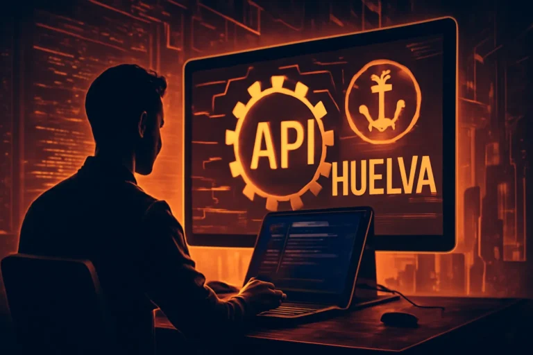 desarrollo api huelva