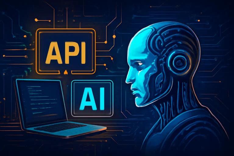 desarrollo apis con ia