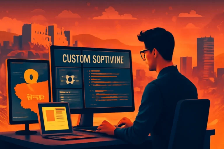 desarrollo de software a medida en almeria