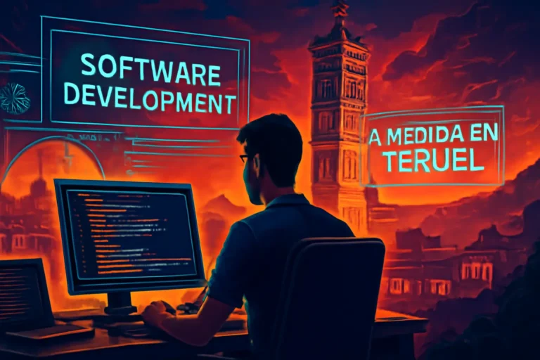 desarrollo de software a medida en teruel