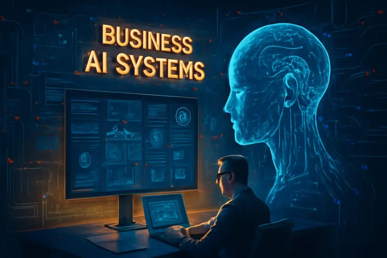 desarrollo sistemas empresariales con ia