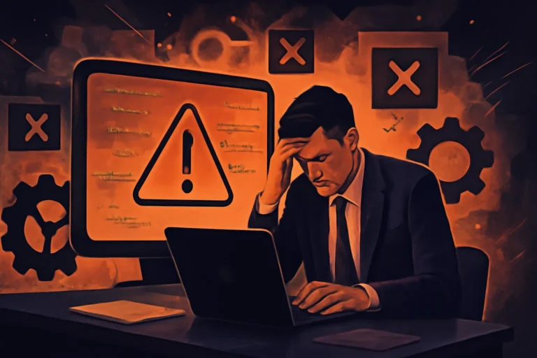desventajas del software a medida