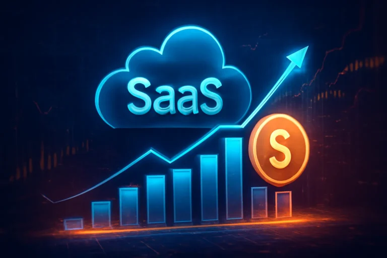 economia saas