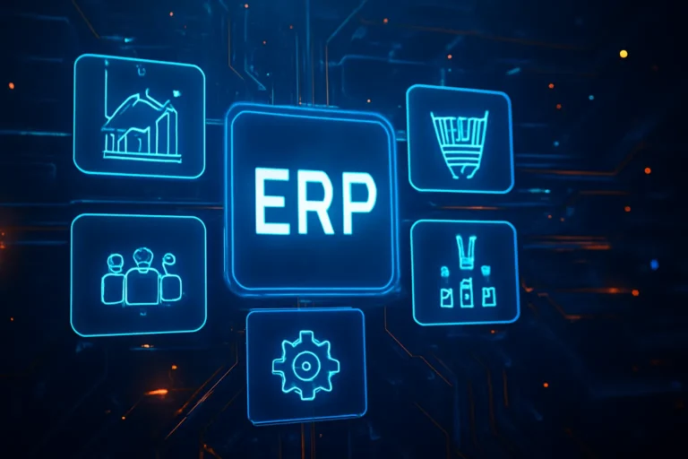 ejemplos de erp