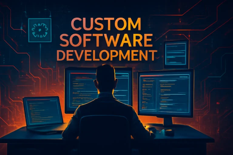 empresa desarrollo software a medida
