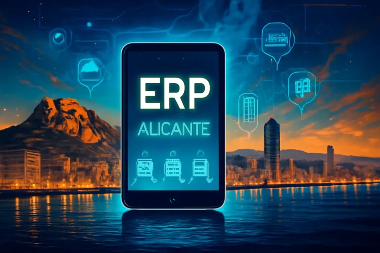 erp alicante