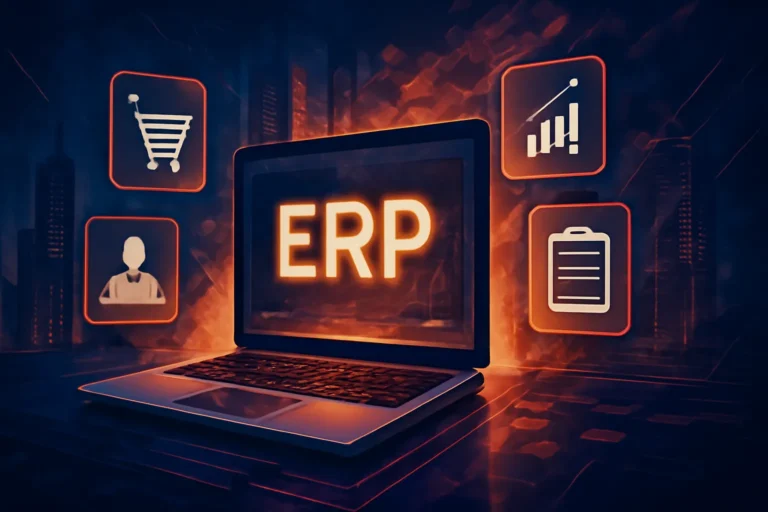 erp para empresas comerciales