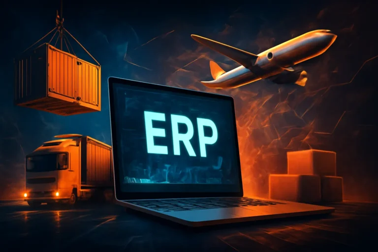 erp para logística
