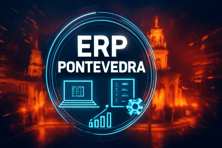 erp pontevedra