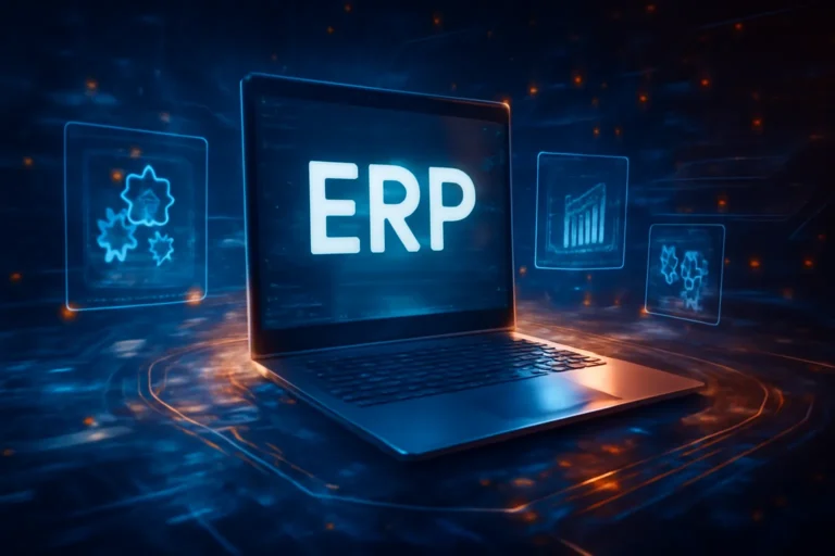 erp programa empresarial