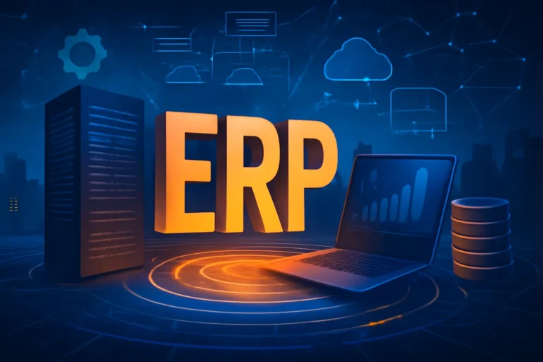 erp sistema corporativo