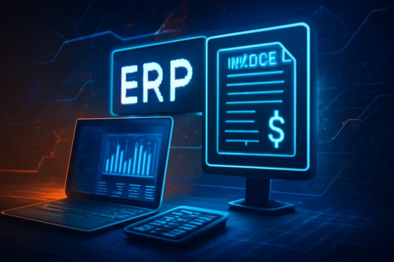 erp software empresarial facturación