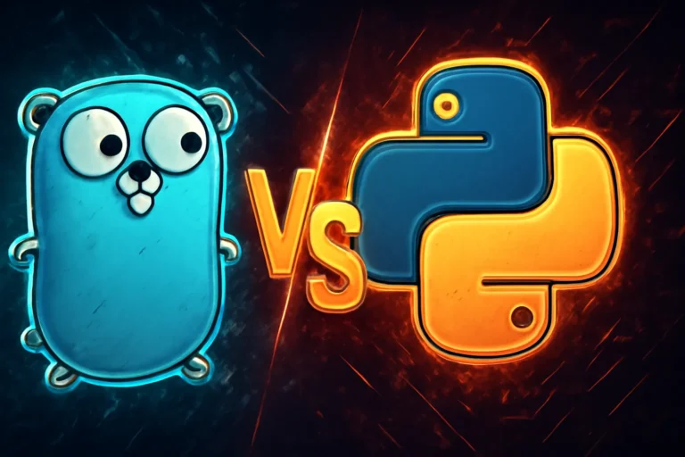 go vs python