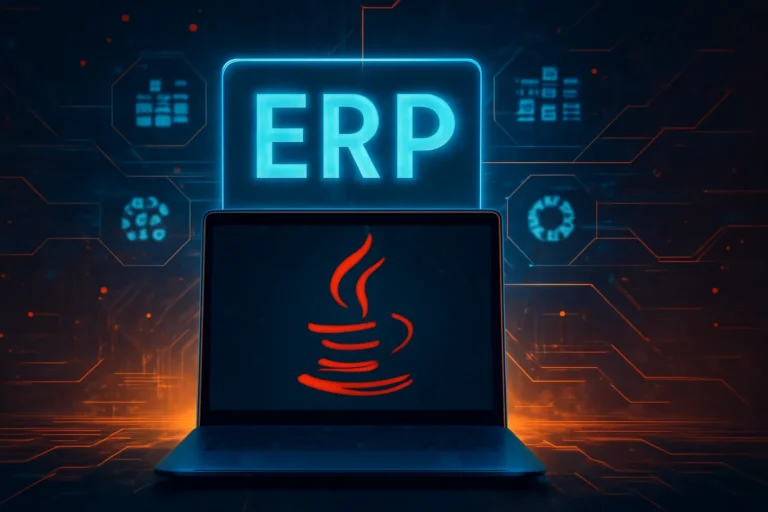 java para ERP