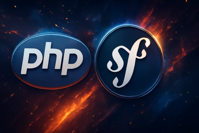 php symfony