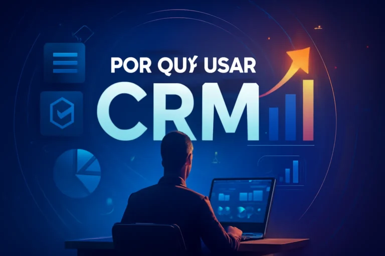 porque usar crm
