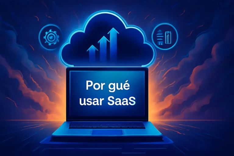 porque usar saas