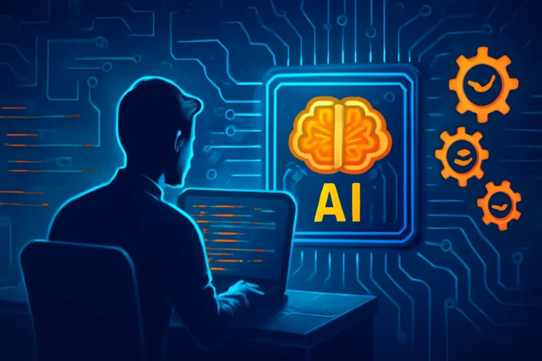 programación con ia para automatización