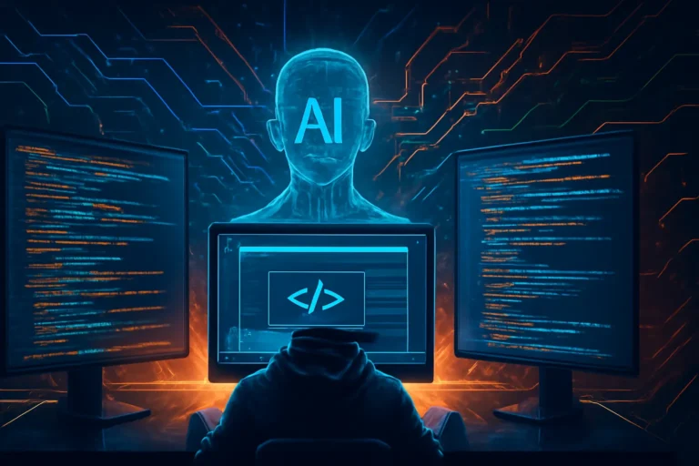 programación con ia para desarrollo web