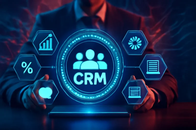 que hace un crm