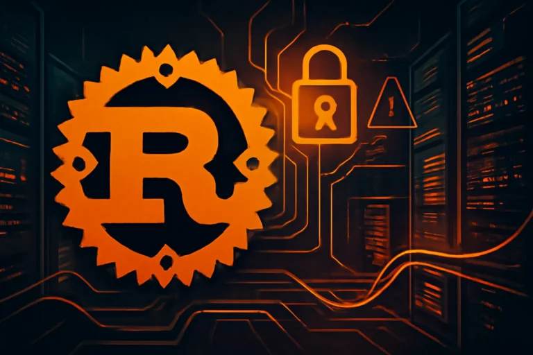 rust aplicaciones críticas