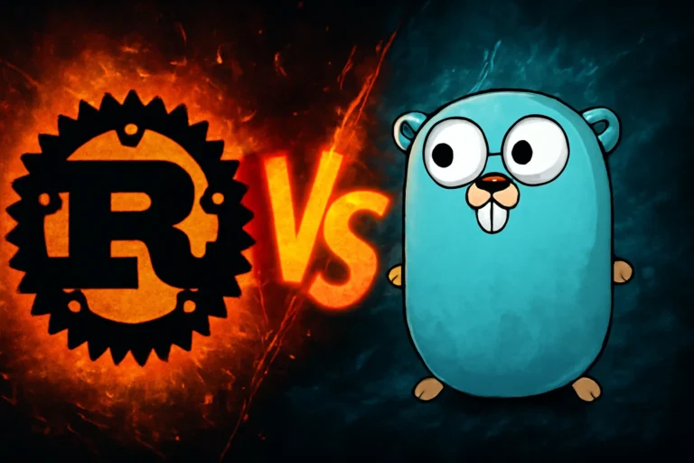 rust vs go