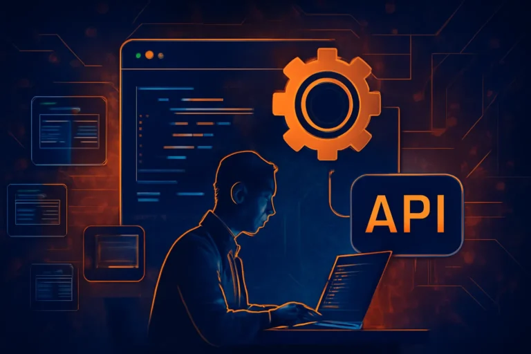 software a medida para integrar APIs