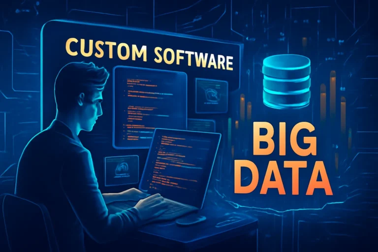 software a medida y big data
