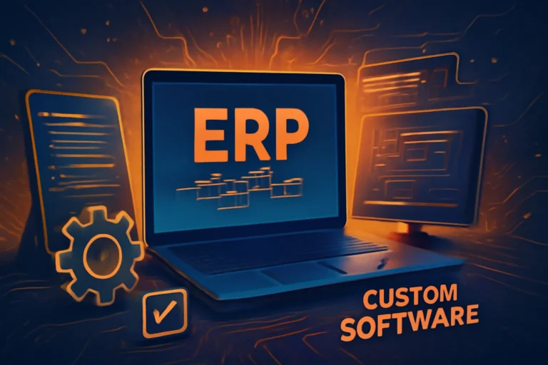 software erp a medida