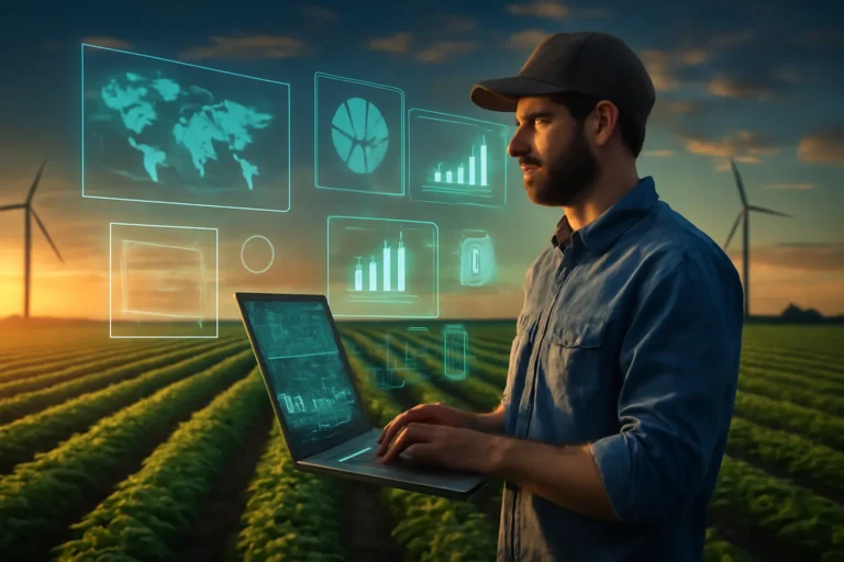 software personalizado empresas agricultura