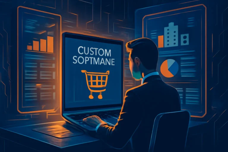 software personalizado empresas comercio