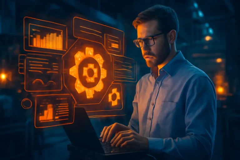 software personalizado empresas manufactura