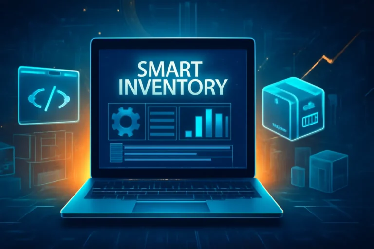 software personalizado empresas smart inventory