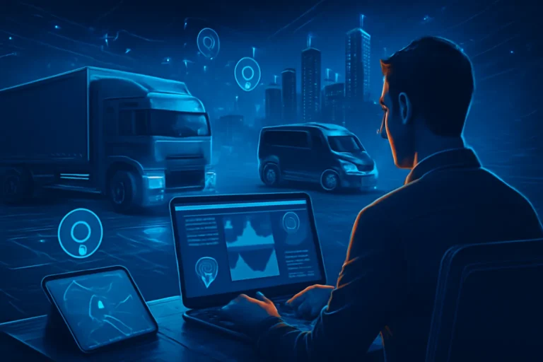 software personalizado empresas smart transport