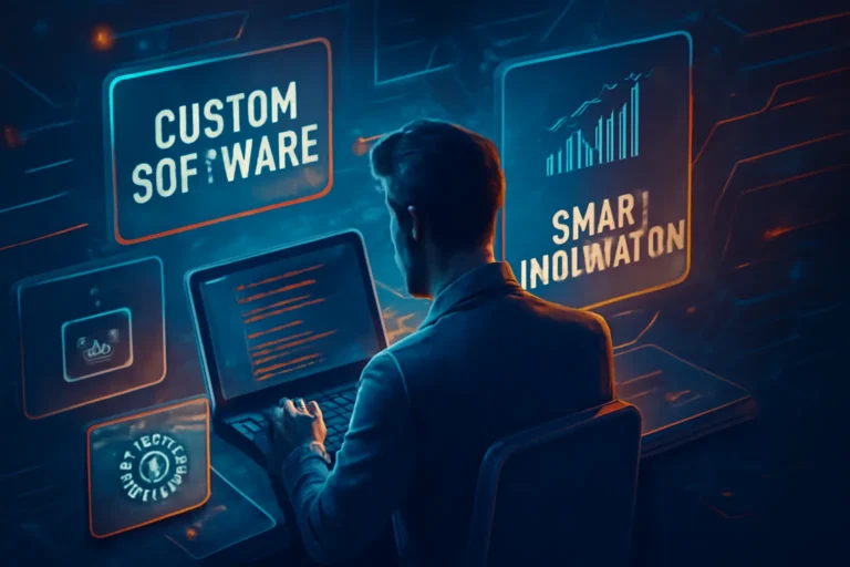 software personalizado empresas smart workflows