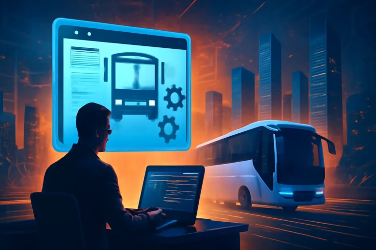 software personalizado empresas transporte pasajeros