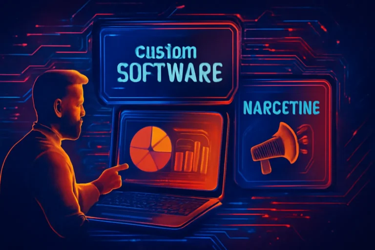 software personalizado marketing