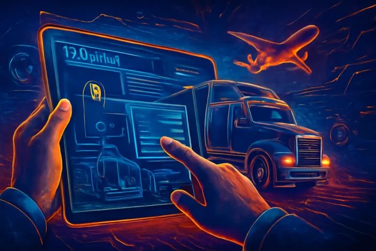 software personalizado transporte