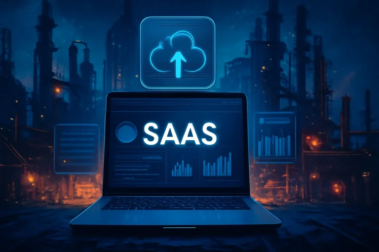 software saas industria