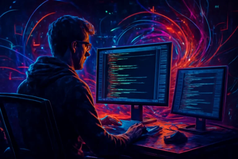 vibe coding desarrollo software