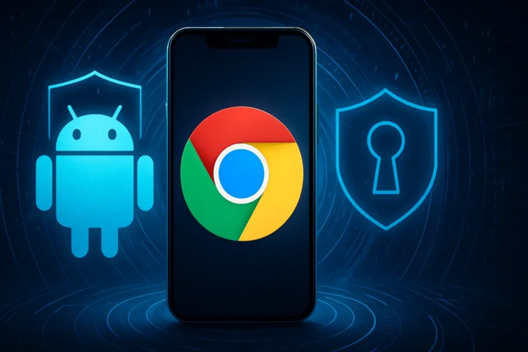 Chrome en Android vuelve al centro del debate por sus ajustes de privacidad, seguridad y funciones de IA