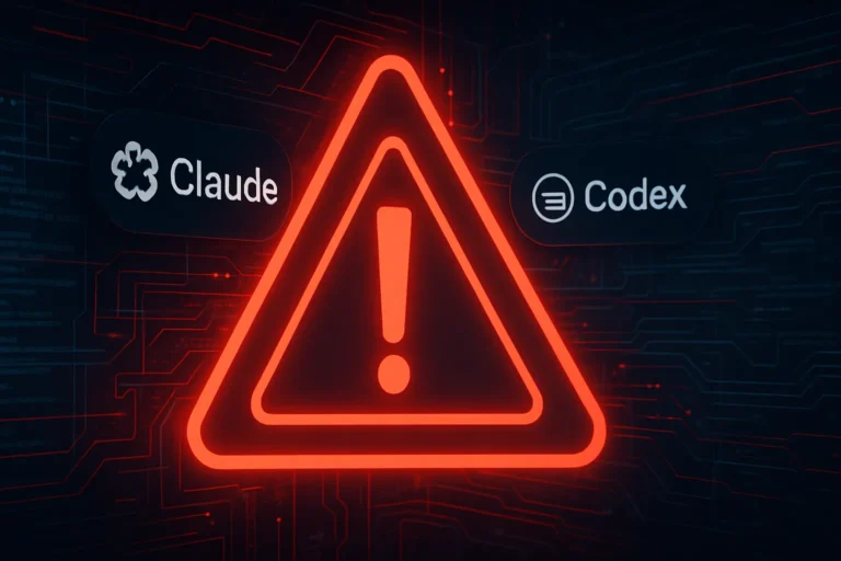 Claude Code, Codex y Copilot quedan en el centro de una nueva alerta de seguridad para desarrolladores