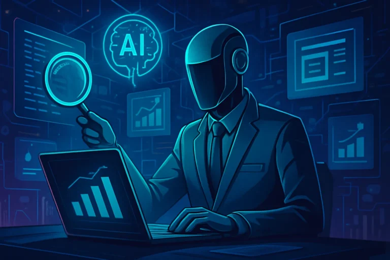 El software empresarial se mueve hacia agentes autónomos capaces de investigar, ejecutar y entregar resultados